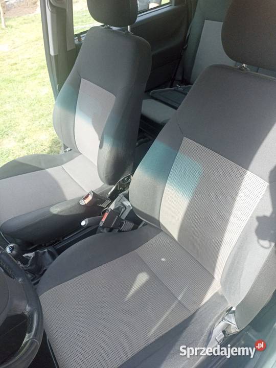 Opel Meriva dolnośląskie Lisowice