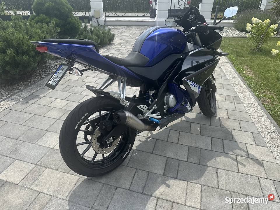 Yamaha YZF R125 LIFT