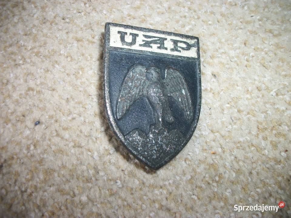 Znaczek Dacia Aro Muscel