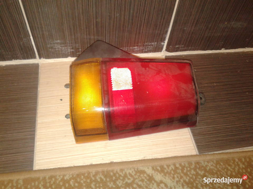 lampa tylna prawa daewoo tico Łódź