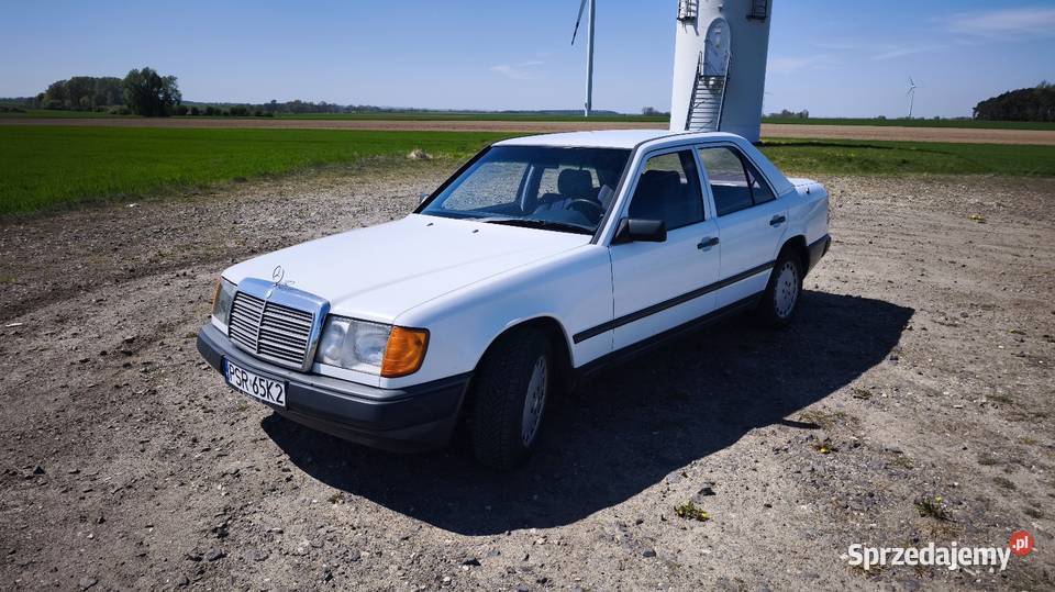 MercedesBenz W124 Popowo Stare sprzedam