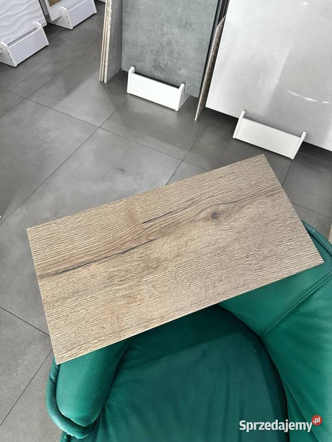 PŁYTKA GRESOWA SVERIGO BROWN 31X62 GAT I Opoczno