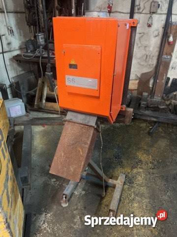 Separator metali SS Maschinenbau Rapid 2000120 Biznes i Przemysł Komorów