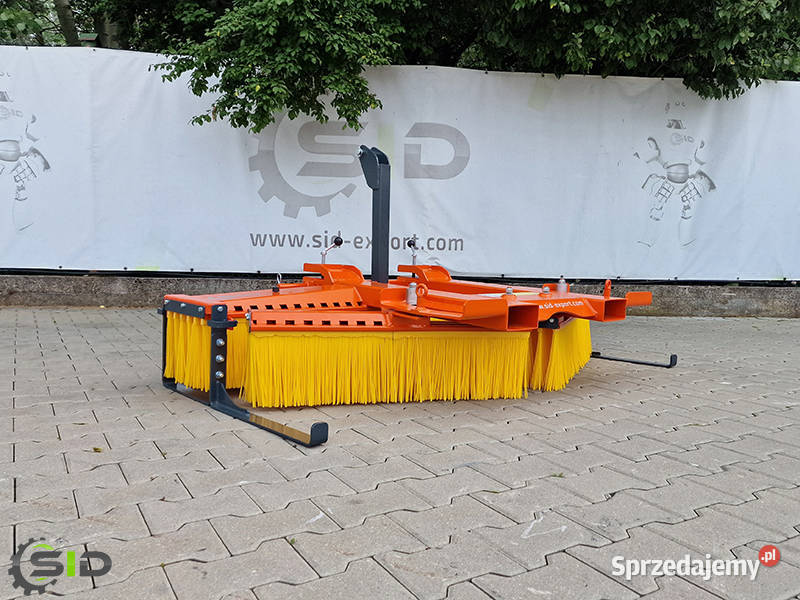 Zamiatarka szczotkowa V 20 m ZSV SID RATY 0 Wincenta sprzedam