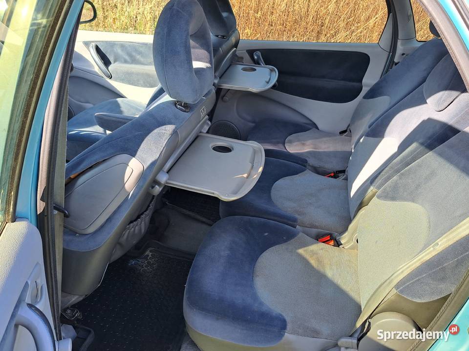 Sprzedam ładnego Citroena Xsara Picasso 18 LPG Motoryzacja mazowieckie Żyrardów