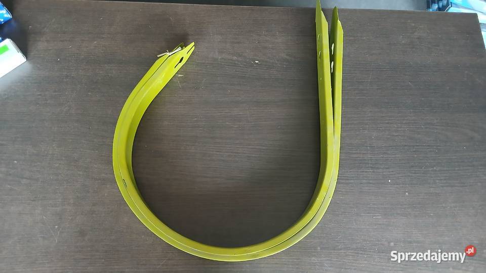 Osłona podbieracza Claas 4266160 821439 Do pras i owijarek Radomsko