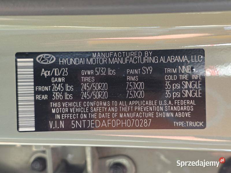 Limited 25l BENZYNA 2854X4Dokumentacja