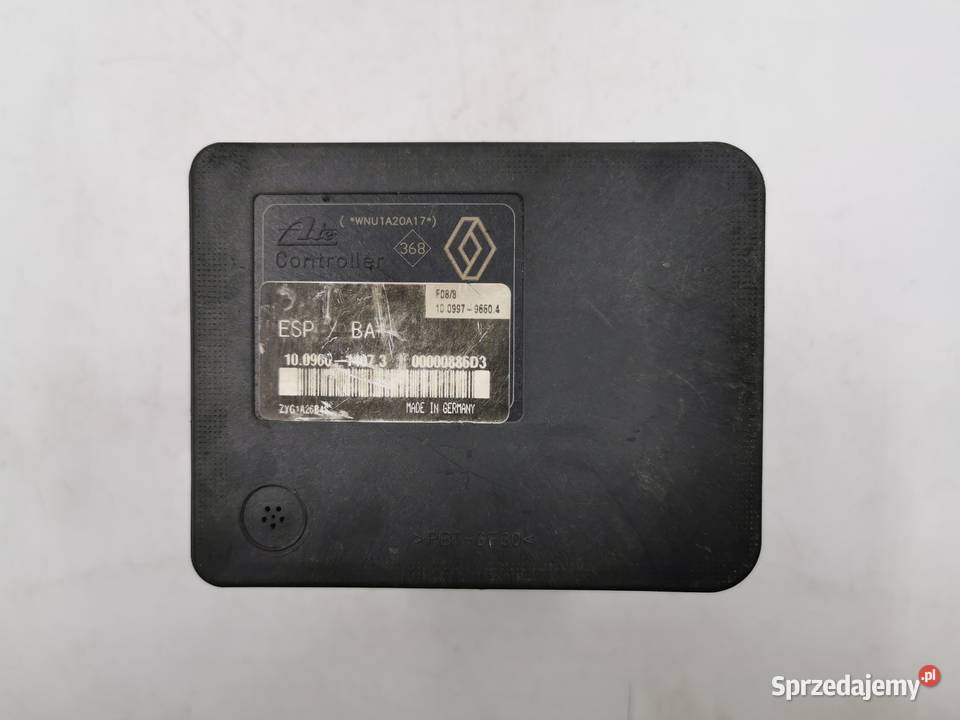 Pompa ABS ESP Renault Laguna II 8200001333B Wyszków
