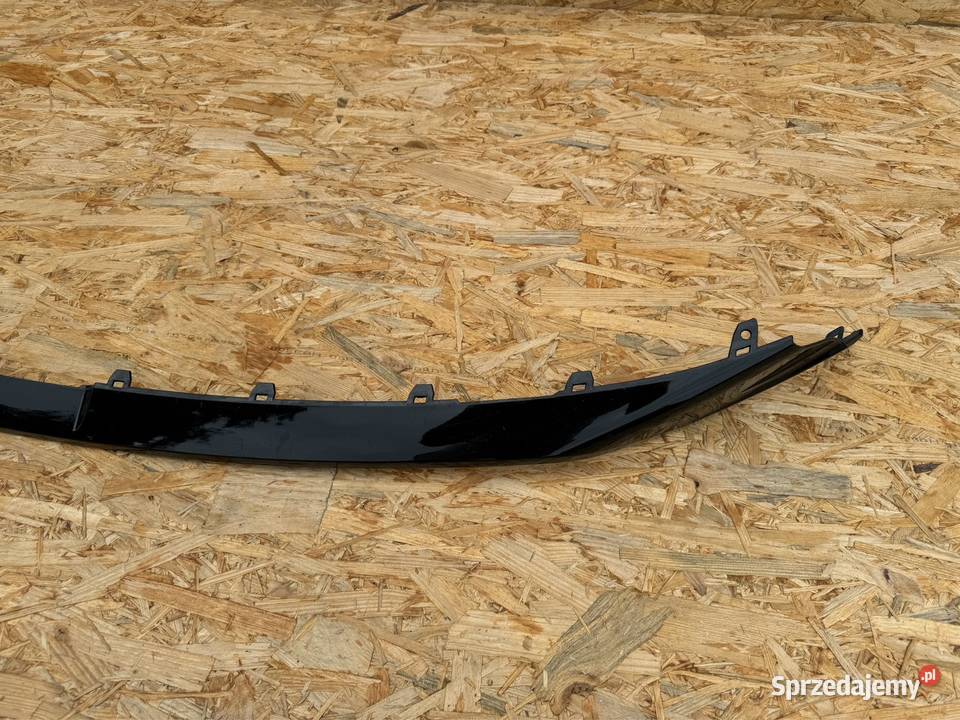 Listwa nakładka spoiler zderzak przód Opel wielkopolskie Międzychód
