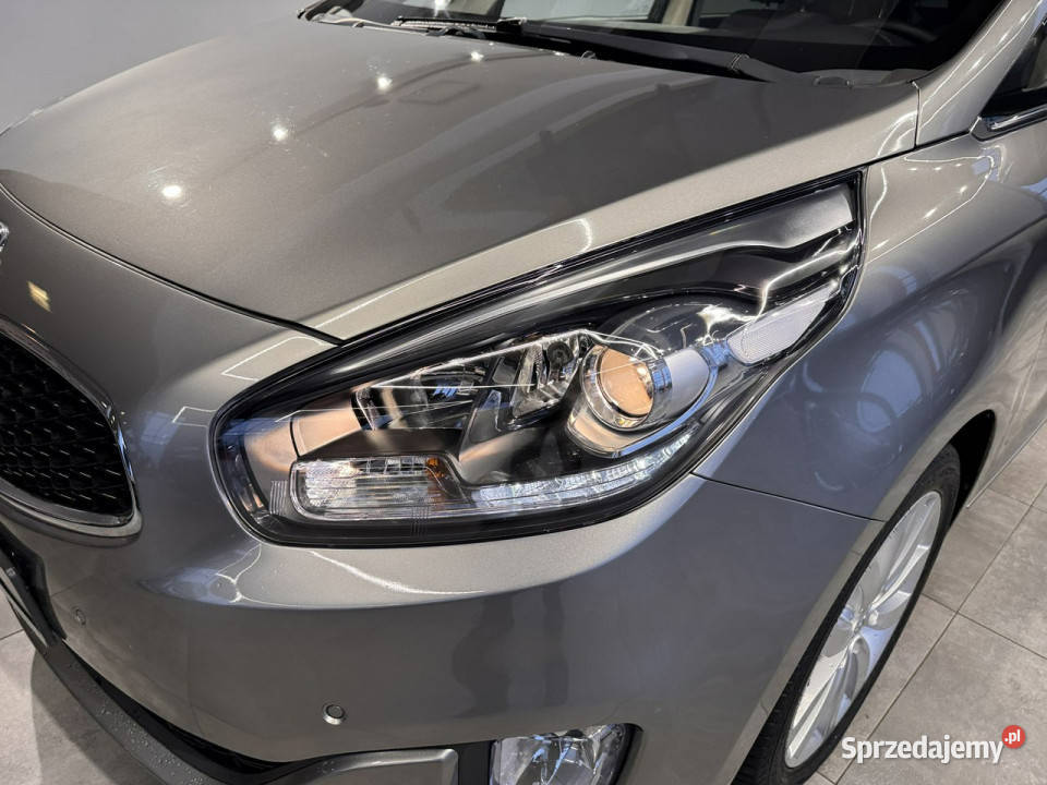 Kia Carens 17CRDI 116 M6 2015 r 7mio osobowa małopolskie Myślenice