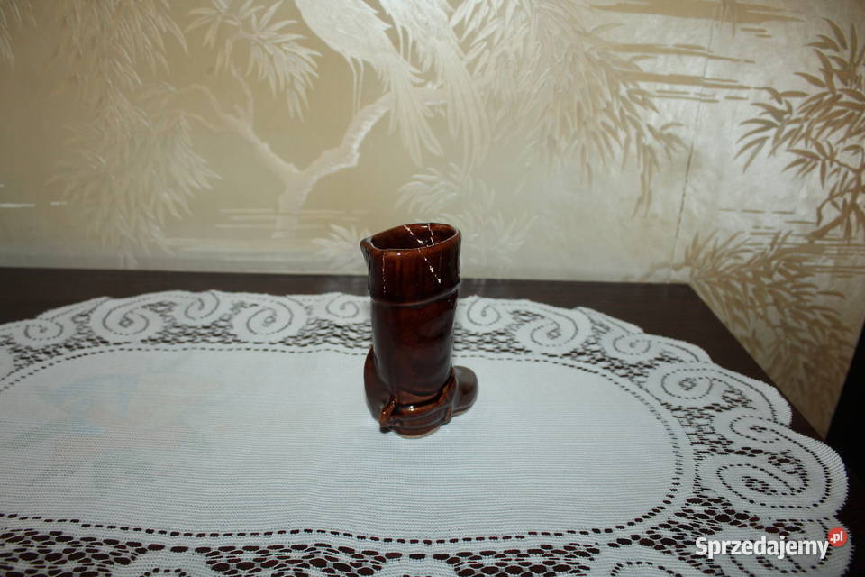 Bucik Porcelit Ceramika PRL Chorzów