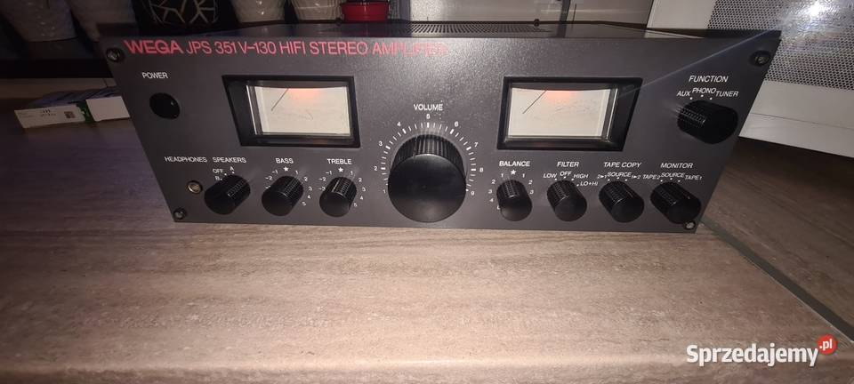 Wega jps 351 v 130 sprawne małopolskie Mszana Dolna sprzedam