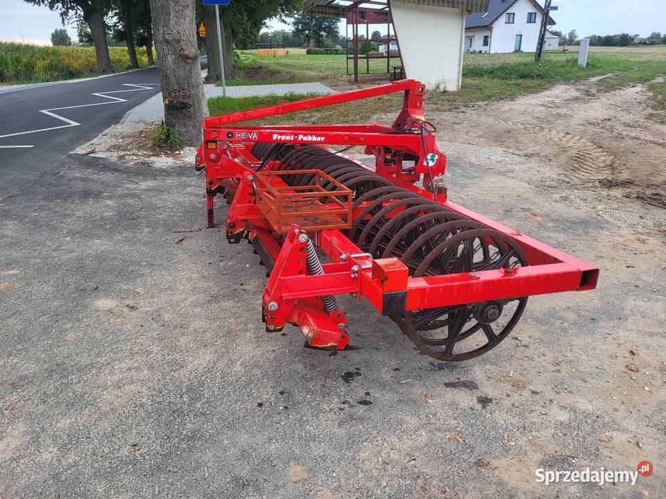 Wał cambella regulowany hydraulicznie z wólką nieuszkodzony Wały Wąbrzeźno