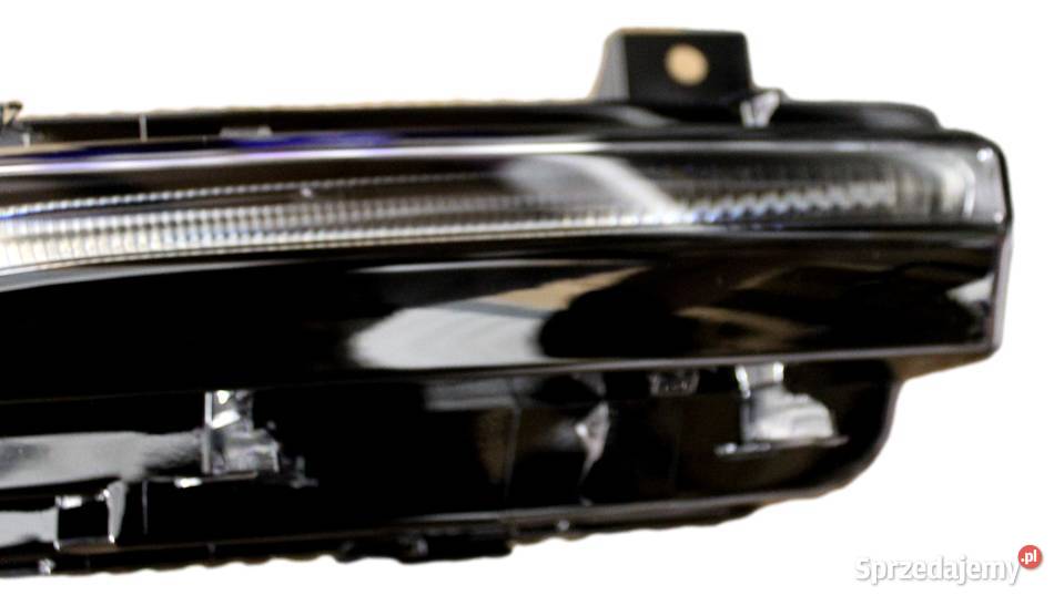 VOLVO V40 lewa lampa postojowa dzienna DRL LED Bielany Wrocławskie