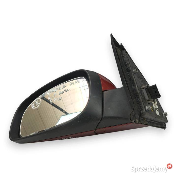 LUSTERKO LEWE Opel Signum LIFT 20052008 5 pin Lusterka zewnętrzne Chełm
