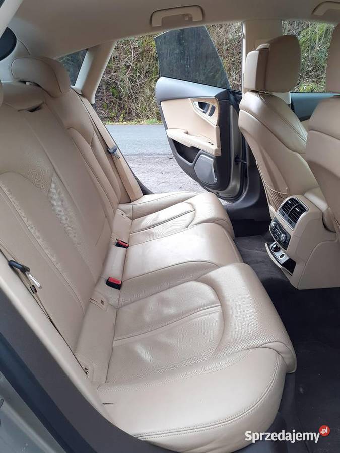 Audi A7 30 245 2010r quattro napęd 4x4 sprzedam