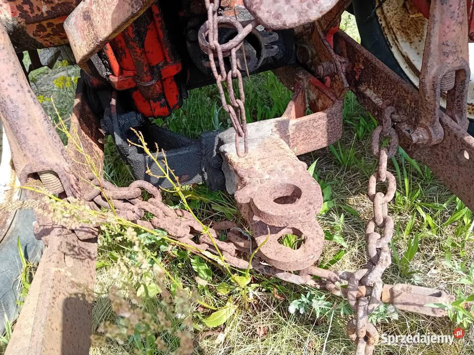 Zaczep górny Dolny Władimirec T25