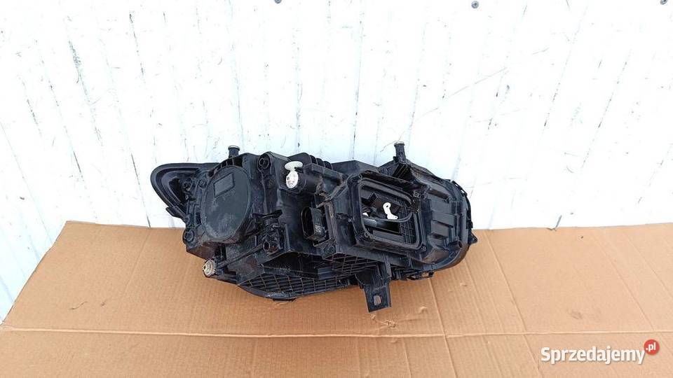 MERCEDES B W247 FULL LED LAMPA LEWA