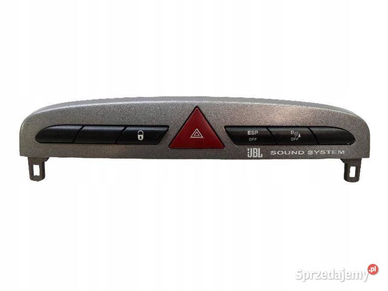 PRZEŁĄCZNIK AWARYJNYCH 9659417477 Peugeot 308 I osobowe świętokrzyskie