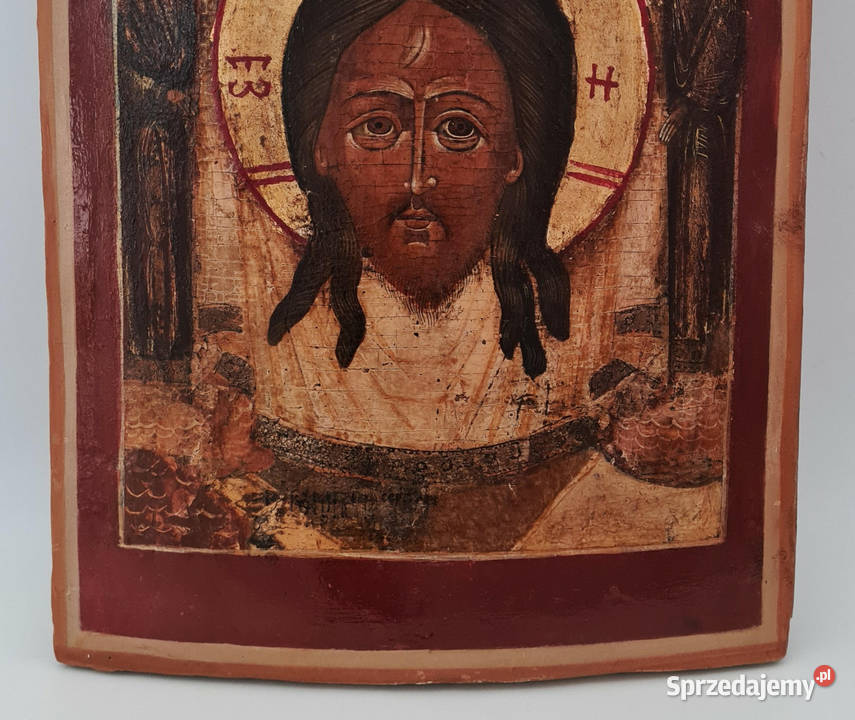 Ikona Mandylion 0279 Warszawa sprzedam