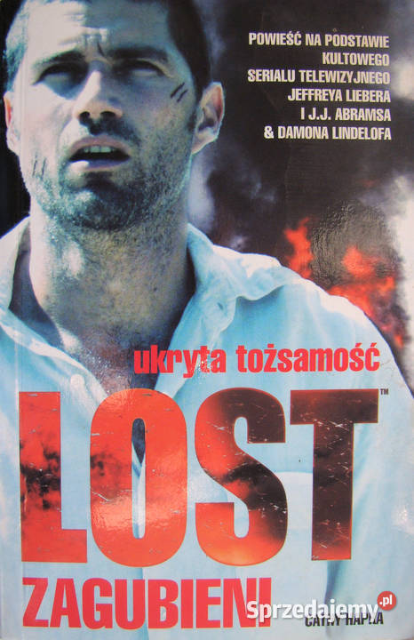 LOST ukryta tożsamość Cathy Hapka Limanowa