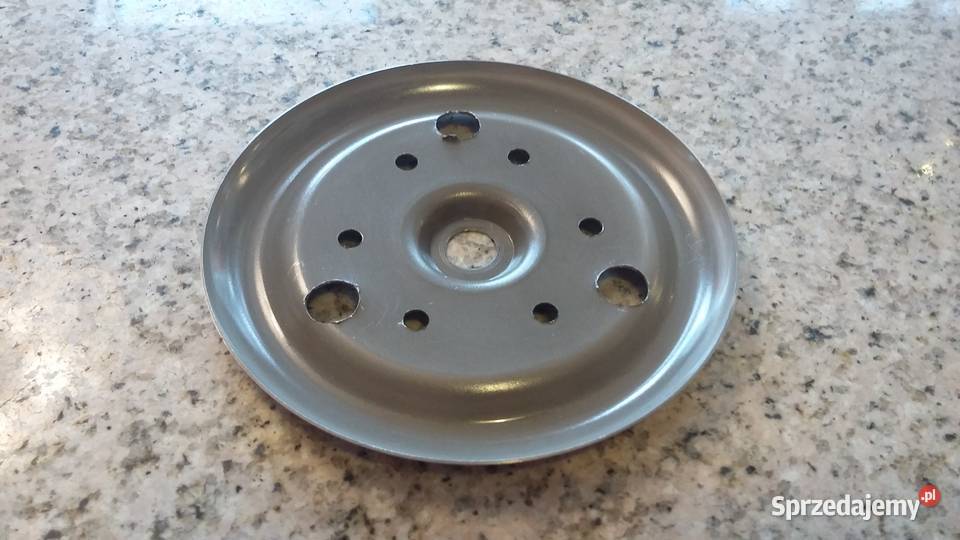 Podkładka do lamp 110mm STAL M10x1 3 otwory odcienie szarości Warszawa