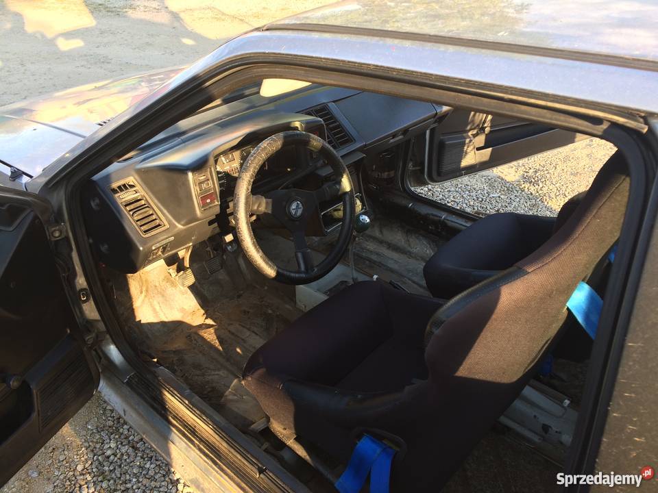 VW Scirocco Scala 18 kjs Scirocco Strzegom