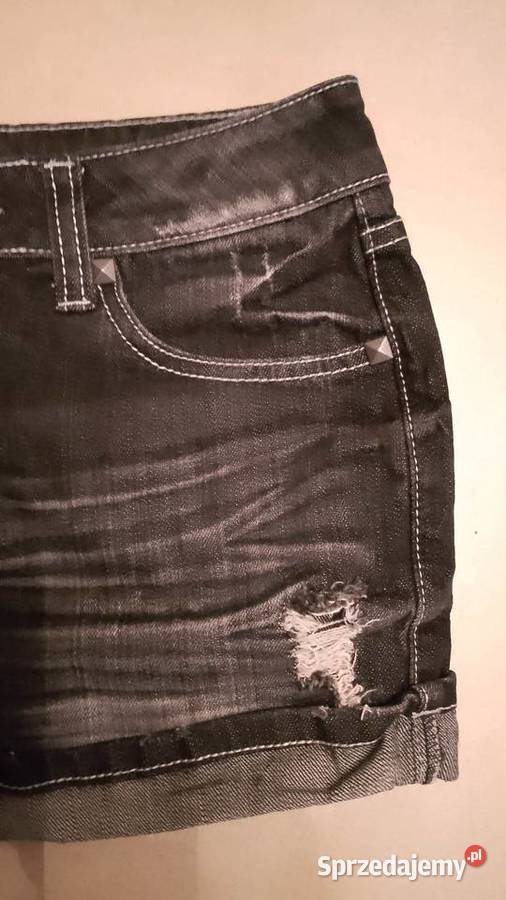 Spódniczka dżinsowa marki AC Częstochowa sprzedam