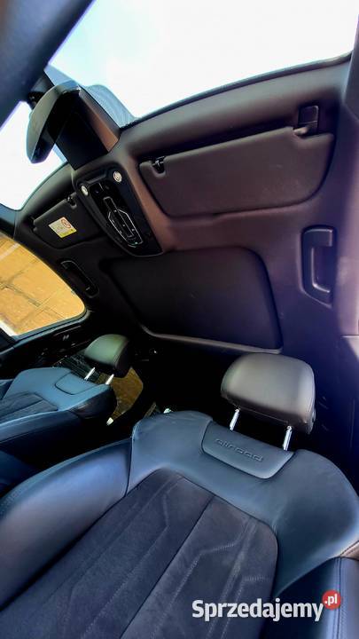 Audi A6 Allroad 50 TDI mHEV Quattro Tiptronic Sępólno Krajeńskie