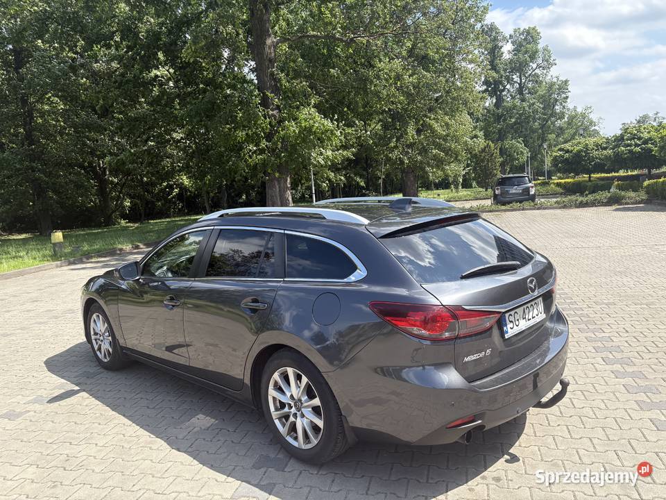 Mazda 6 Gliwice