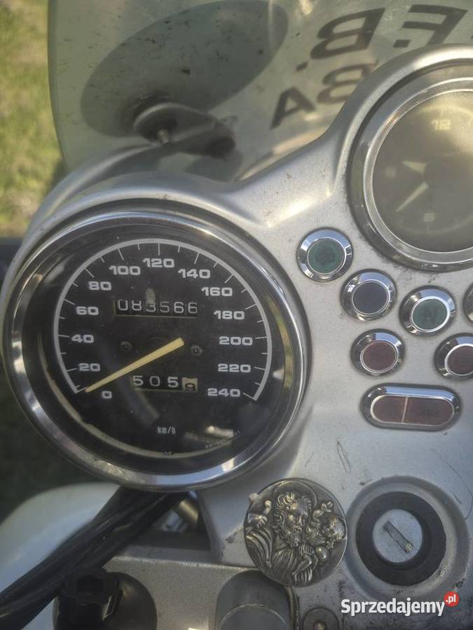 Sprzedam Bmw r1150r fabrycznie bez Abs Tuchola Żarska