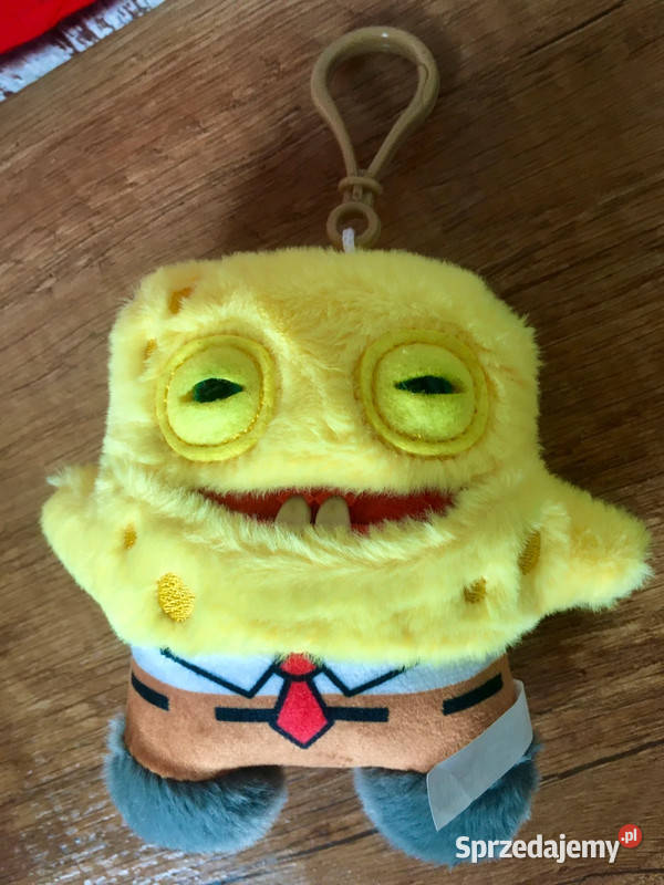Brelok Sponge Bob Włocławek