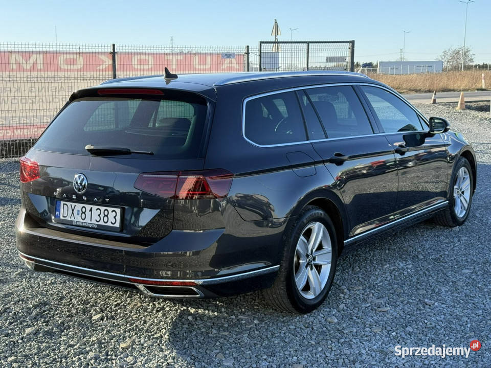 Volkswagen Passat Variant 20 TDI 190 2020r DSG7 Wojkowice sprzedam