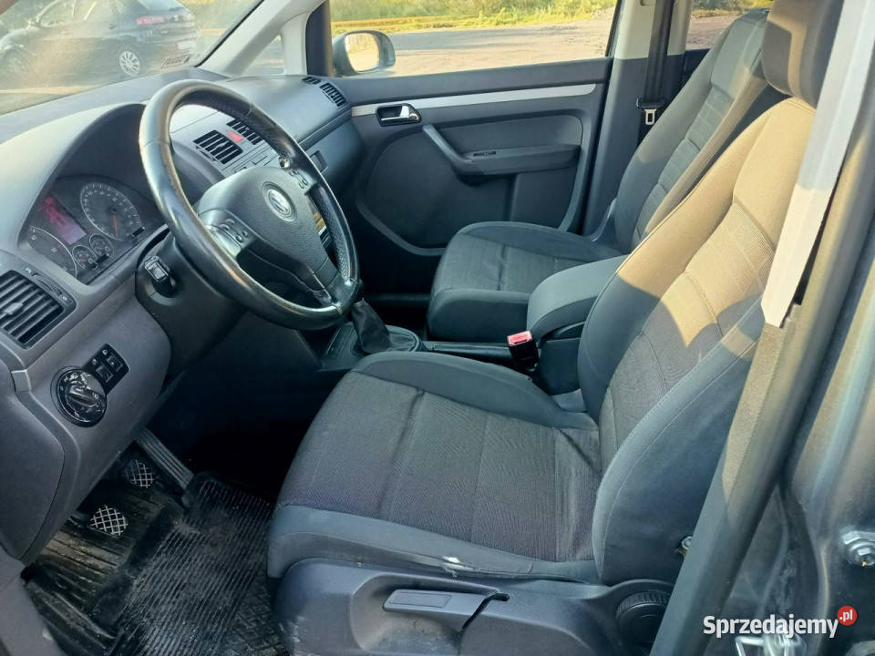 Volkswagen Touran Volkswagen Touran 19TDI 105 Tarnów