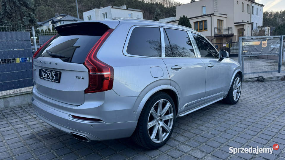 Volvo XC 90 Gdynia