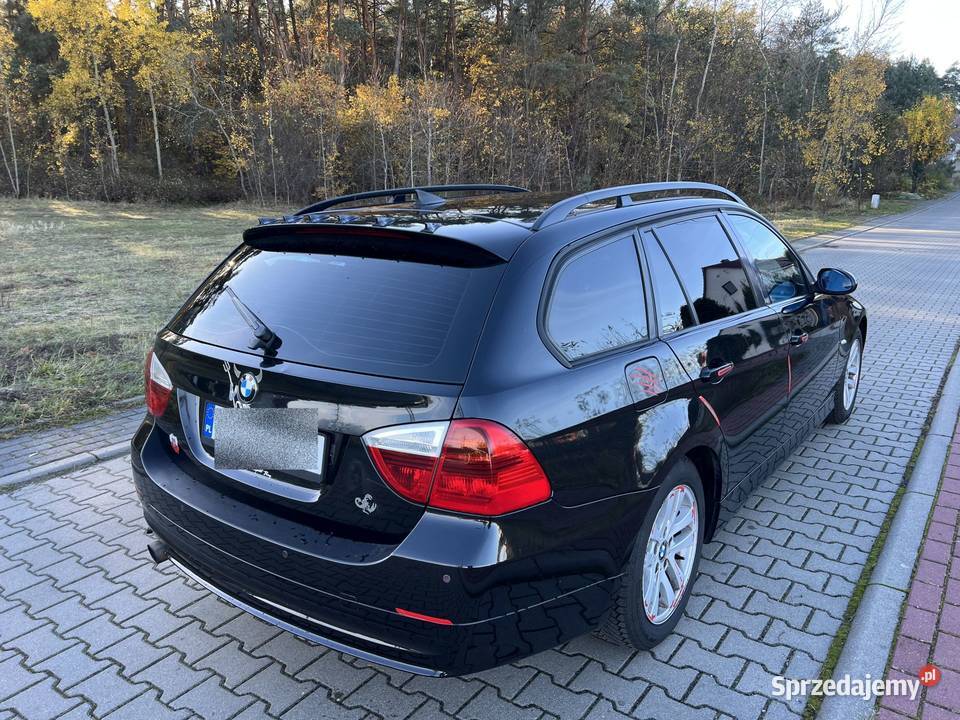 BMW e91 318i 20 129 2006r Zielona Góra