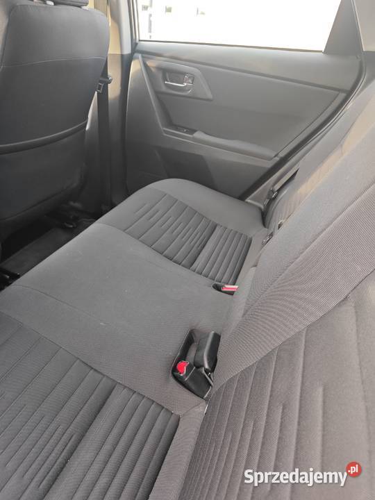 Toyota Auris hybrid 18 Instalacja LPG 2018r hybryda Kraków