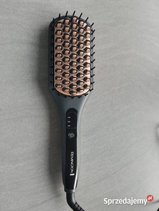 Szczotka prostująca włosy Remington CB 7400 Pozostałe Ropczyce