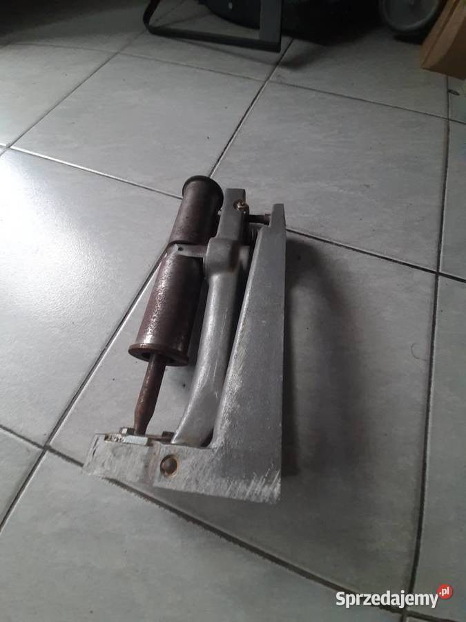 cykliniarka deva belt napinacz Limanowa