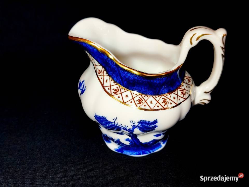 Mlecznik angielski Royal Doulton Real Old Willow Chełm