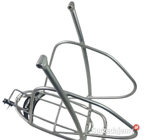 Bagażnik tylny do roweru na koła 28 mocowany na Lublin