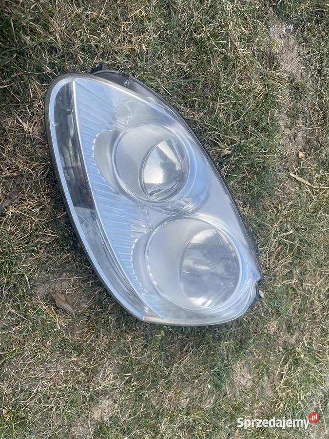 Lampa lewa golf 5 lewe mazowieckie Ostrołęka sprzedam