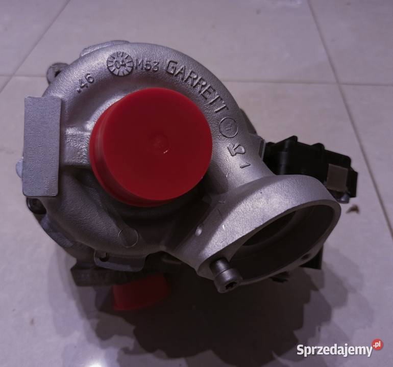 Bmw E46 Turbina 320d nowa okazja Częstochowa