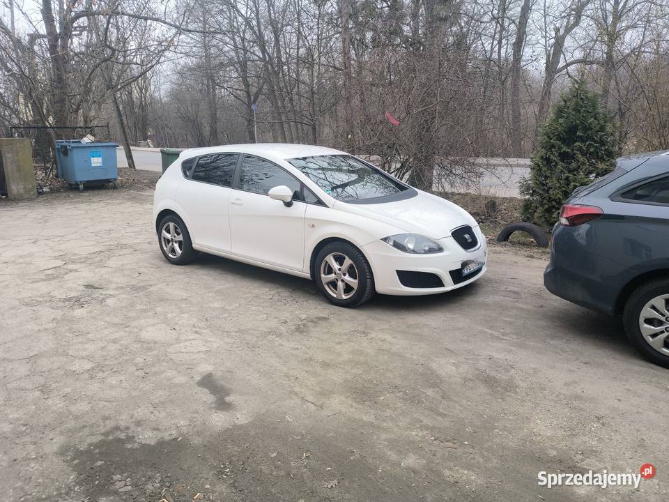 Seat Leon 2 lift Wrocław