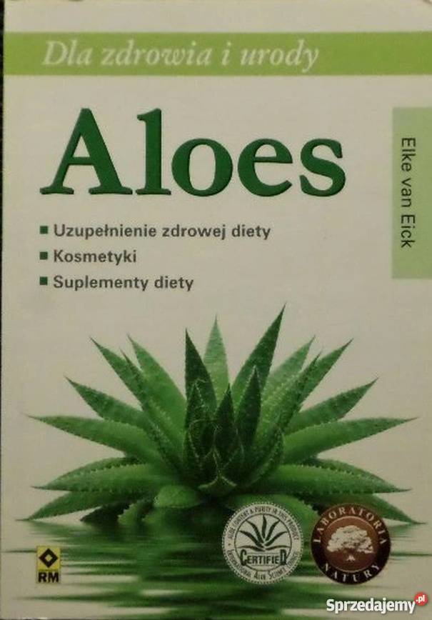 ALOES EICK VAN E