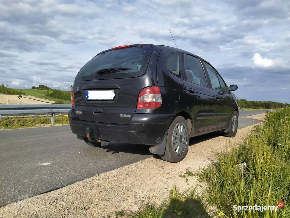 Renault Scenic I 16 16v LPG