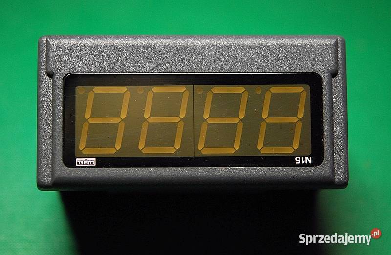 Miernik temperatury 50150 stC z czujnikiem LUMEL Gorlice