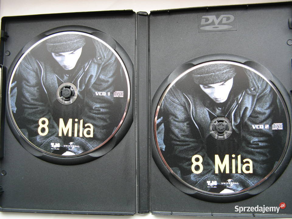 8 Mila Eminem Kim Basinger polski dubbing Filmy Poznań