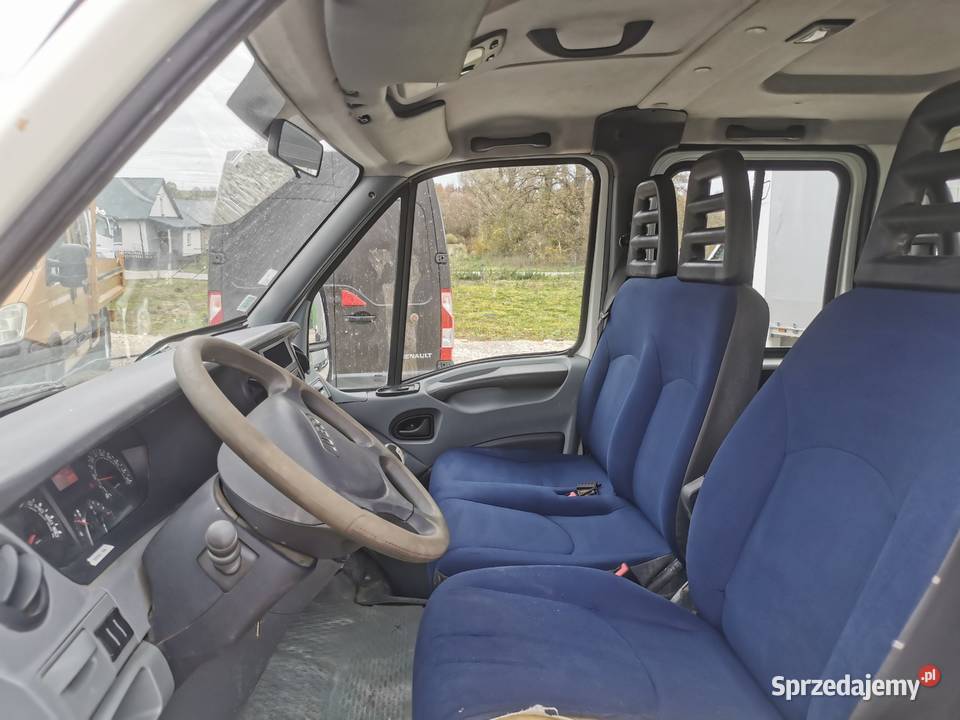 Daily 35C15 Brygadówka 30 150 wywrotka Iveco Miechów