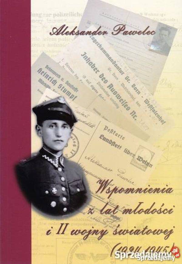 Wspomnienia z lat młodości i II wojny światowej Wejherowo